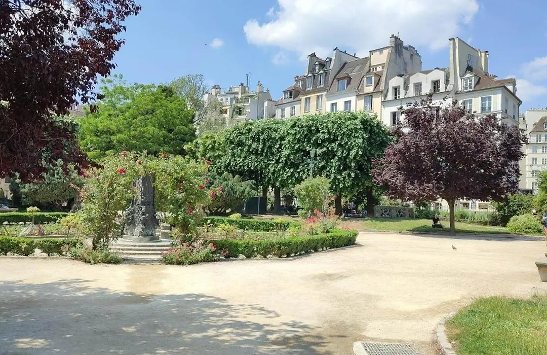 Paris Jardin Des Plantes-1